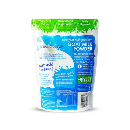 澳洲CapriLac Goat成人羊奶粉-1kg 新包装 商品图4
