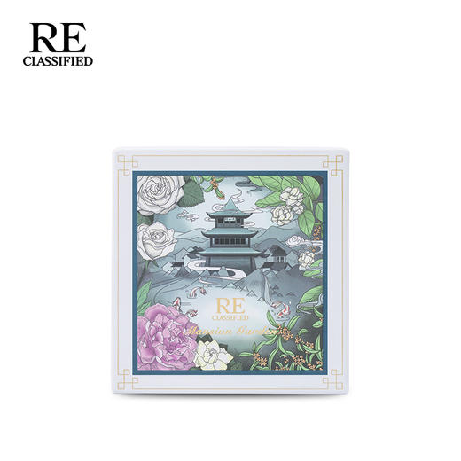 【re调香室】醉白池系列香水 8ml x 5支 商品图4