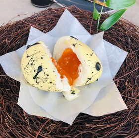 巧克力-鸵鸟蛋 巧克力恐龙蛋 模具巧克力蛋形模具，多款可选