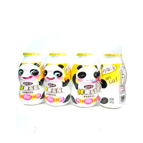 娃哈哈锌歪歪乳饮料200ml*4