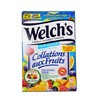 Welch's果汁混合口味软糖（内独立包装60包*22g）1.32kg 温哥华直邮 商品缩略图0