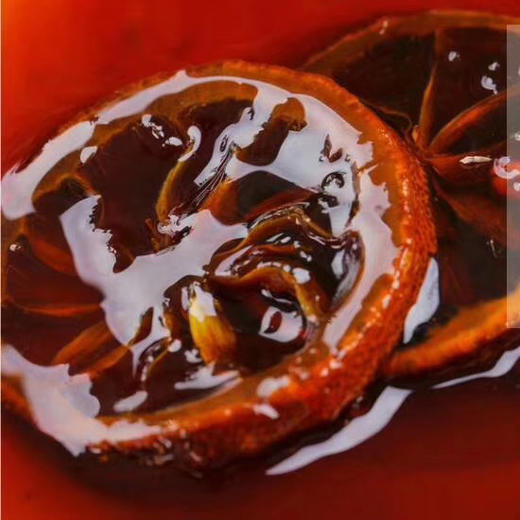 〔上海直发江浙沪包邮013〕川贝老陈皮柠檬膏（只发熟客） 商品图1