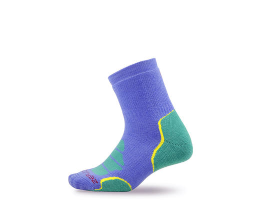 【守护荒野】ZEALWOOD赛乐ALPINE高山系列II美丽诺羊毛登山户外保暖速干功能袜 商品图2