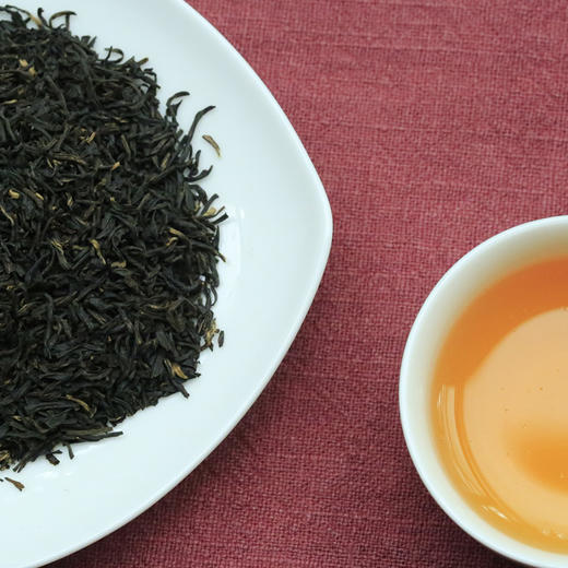 鼎盛时期红茶里的奢侈品 世界名茶祁门红茶 泡一壶暖心可解忧 商品图1