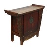 民国榆木二门柜小柜子柜子QCHA18010041 MinGuo Elm wood Small cabinet 商品缩略图2