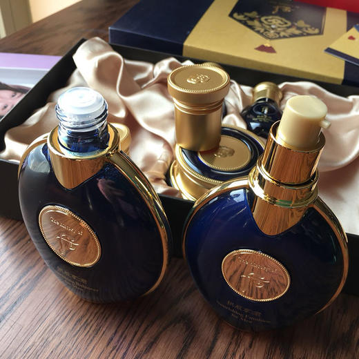 韩国whoo后君男士套盒拱辰享滋养保湿水乳两件套装