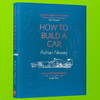 How to Build a Car 英文原版 F1设计师 Adrian Newey 自传 如何打造F1赛车 精装 如何造一辆车 艾德里安纽维 英文版原版 进口书 商品缩略图3