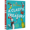 英文原版绘本 A CLASSIC TREASURY 苏斯博士经典5本合集精装书 Dr. Seuss 英文版正版进口书 商品缩略图4