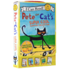英文原版绘本 I Can Read My First Pete the Cat 皮特猫乐天派人见人爱 4-5-6-8岁 英文版进口初级学习英语童书 汪培珽书单 商品缩略图4