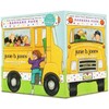 朱尼琼斯系列28册 英文原版小说 Junie B. Jones Complete 初级桥梁章节书 Books in a Bus 巴巴拉帕克英语童书籍 商品缩略图3