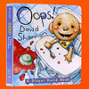 吴敏兰书单推荐 Oops! A Diaper David Book 英文原版 唬 大卫宝宝的故事 大卫不可以系列 大卫香农 英文版启蒙经典绘本进口书 商品缩略图1