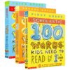 学乐美国小学100个英语词汇1-3册套装 英文版 Scholastic 100 Words Kids Need to Read 英文原版单词练习册 现货正版进口英语书籍 商品缩略图4