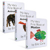 Eric Carle 我的第一本动物叫声 英文原版 My Very First Book of Animal 艾瑞卡尔爷爷 英文版正版进口1-2-3岁宝宝绘本纸板书 商品缩略图0