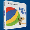 英文进口绘本 Leo Lionni 里欧.里奥尼作品 Let's Play 一起玩吧 儿童纸板书 用简单的词语引导孩子学习英语拼图画儿童读物 商品缩略图2