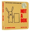 创意绘本 Not a Box 这不是个箱子 纸板书 苏斯奖 吴敏兰绘本123 发挥创意 激发想象力 英文原版入门启蒙纸板书 正版 商品缩略图0