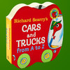 Richard Scarry’s Cars and Trucks from A to Z 英文原版绘本 斯凯瑞儿童启蒙英语字母认知图画 纸板书 学习书 英文版进口原版书 商品缩略图1