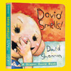 英文原版 嗅嗅 David Smells!A Diaper David Book 大卫宝宝的故事 大卫不可以系列 大卫香农经典绘本 英文版进口吴敏兰推荐书单 商品缩略图1