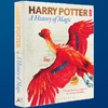 哈利波特魔法史 英文原版 Harry Potter A History of Magic 精装展览之书JK罗琳魔法世界官方手册 英文版英语书 商品缩略图2