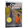 洋葱约翰 英文原版小说 Onion John 纽伯瑞金奖 经典儿童文学书 HarperCollins 英文版进口书 商品缩略图4