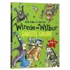 女巫温妮与黑猫威尔伯三合一故事集 英文原版 Winnie and Wilbur 儿童英语魔法故事绘本章节书 英文版原版 正版英语童书 商品缩略图0