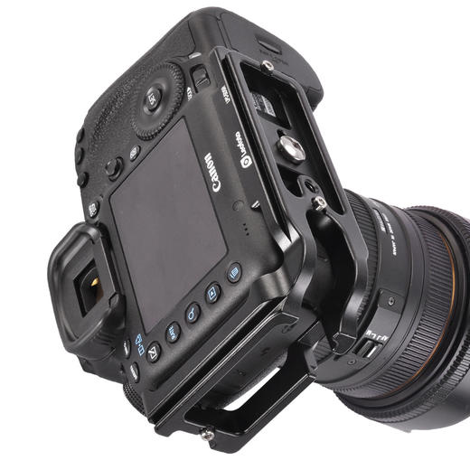 徕图（Leofoto）相机专用L型快装板 竖拍板 商品图1