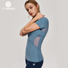【100元任选4件】水沐伊朵春夏瑜伽服短袖5320（清仓产品，收货7天内支持调换、不退款） 商品缩略图2