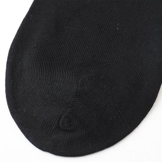 【粘纤透气商务】SCHIESSER 舒雅男士商务舒适透气中筒袜子35/1901K 商品图4