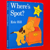 正版 小玻翻翻书系列 Where’s Spot 小玻在哪里 英文原版绘本 Eric Hill 英文版进口儿童纸板翻翻书 商品缩略图2