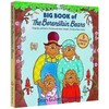 英文原版绘本 贝贝熊系列 Big Book of the Berenstain Bears 贝贝熊之新生婴儿 Stan Berenstain 英文版 进口精装儿童图画故事书 商品缩略图0