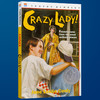 谁知我心 英文原版绘本 Crazy Lady 疯狂的女士 英文版青少年小说 纽伯瑞银奖 儿童文学读物 正版进口书 商品缩略图2