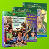 神奇树屋练习册3本套装 英文原版 Magic Tree House 英文版儿童英语初级章节书伴读本 美国中小学生课外阅读 正版进口少儿益智游戏 商品缩略图1