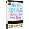 男人来自火星女人来自金星 英文版原版 men are from mars women are from venus John Gray 英文原版 正版进口书 商品缩略图0