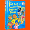 英文原版绘本 贝贝熊大书 6个故事合辑精装 The Big Book of Berenstain Bears Dr Seuss苏斯博士儿童图画故事书 正版 商品缩略图3