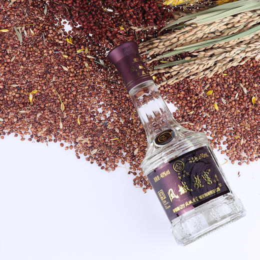 凤城老窖 半斤老三星40度 250ml/瓶 酱香型白酒