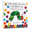 好饥饿的毛毛虫 立体翻翻书 英文原版 The Very Hungry Caterpillar 英文版儿童读物启蒙绘本 廖彩杏书单 Eric Carle 艾瑞卡尔爷爷 商品缩略图4