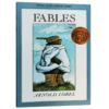 寓言故事 英文原版 Fables 凯迪克金奖绘本 动物智慧寓言 英文版儿童读物 正版进口书 商品缩略图4