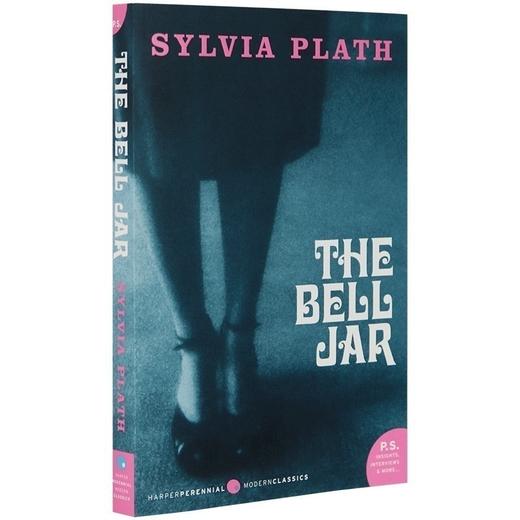 英文原版 钟形罩 The Bell Jar 瓶中美人 全英文版小说 英文版 进口原版英文书 商品图0