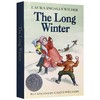 漫长的冬季 英文原版 儿童文学 青少年成长小说 The Long Winter  纽伯瑞奖 Little House 小木屋系列第6部 英文版正版英语书 商品缩略图0