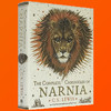 纳尼亚传奇集 英文原版书 The Complete Chronicles of Narnia 精装英国版 英文版小说 商品缩略图1