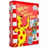 苏斯入门书系列 英文原版绘本 The Big Red Book of Beginner Books 大红书精装 苏斯博士儿童启蒙图画故事书 英文版进口书 商品缩略图0