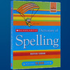 学乐英语拼写词典 Scholastic Dictionary of Spelling 英文原版字典词典 商品缩略图3