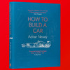 How to Build a Car 英文原版 F1设计师 Adrian Newey 自传 如何打造F1赛车 精装 如何造一辆车 艾德里安纽维 英文版原版 进口书 商品缩略图1