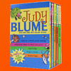 朱迪布鲁姆幽默成长小说系列 Judy Blume's Fudge Box Set 5本 英文原版进口儿童读物英语书籍 章节 桥梁书 纽约时报畅销儿童小说 商品缩略图3