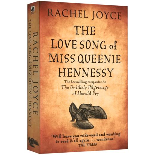一个人的朝圣2 奎妮的情歌 英文原版 The Love Song of Miss Queenie Hennessy Rachel Joyce 蕾秋乔伊斯 英文版小说 进口书 商品图4