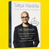 华研原版 刷新 重新发现商业与未来 英文原版书 Hit Refresh 微软变革 微软 CEO 萨提亚纳德拉 比尔盖茨作序 英文版进口管理类书籍 商品缩略图2
