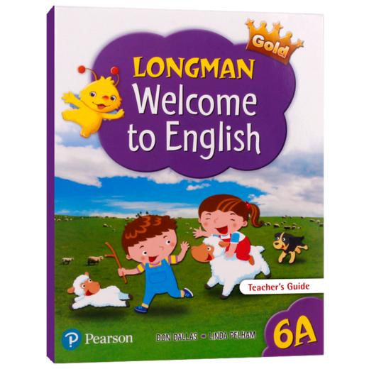 香港朗文小学英语教材 六年级上学期教师用书 英文原版 Longman Welcome to English Gold Teacher’s Guide 6A 英文版进口原版书 商品图4