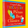 晚安月亮 英文原版 Goodnight Moon 英文版柯林斯绘本睡前故事合集 HarperCollins Treasury of Picture Book 从头到脚 商品缩略图3
