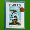 寓言故事 英文原版 Fables 凯迪克金奖绘本 动物智慧寓言 英文版儿童读物 正版进口书 商品缩略图2