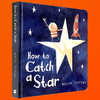 How to Catch a Star 怎样摘星星 英文原版纸板书 杰夫斯 智慧小孩绘本 英文版进口书 Oliver Jeffers书单 商品缩略图1