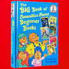 英文原版绘本 贝贝熊大书 6个故事合辑精装 The Big Book of Berenstain Bears Dr Seuss苏斯博士儿童图画故事书 正版 商品缩略图2